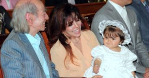 La hija de Verónica Castro era una niña hermosa, mírala ahora